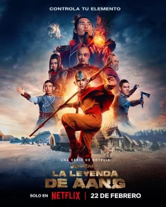 Avatar: La leyenda de Aang (2024)